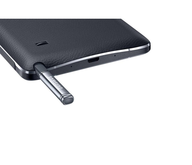 Samsung Galaxy Note 4 N910C czarny - 209609 - zdjęcie 3